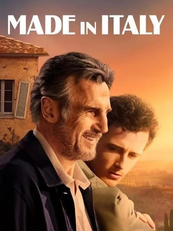 Join us at Palace Electric on Wednesday 1 April for Made in Italy, a 2020 comedy-drama film written and directed by James D&rsquo;Arcy. It stars Liam Neeson, his son, Miche&aacute;l Richardson, Valeria Bilello, and Lindsay Duncan, and follows an arti