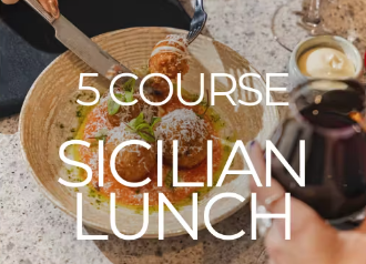  Taste of Italy: Sicilian Lunch