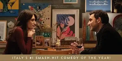 Italian Movie Night – SOMEBODY TO LOVE