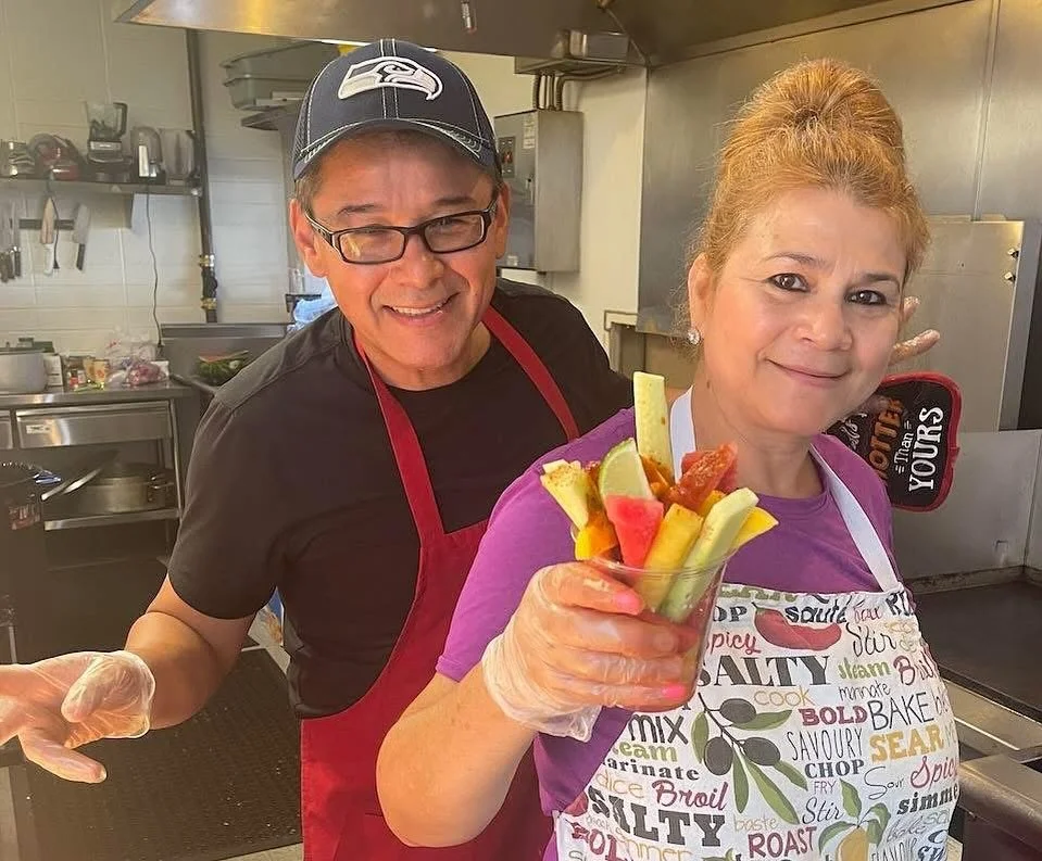 Join us @zolainspokane this Monday for authentic Mexican cuisine crafted by Chef Edith, paired with fantastic music. See you there!