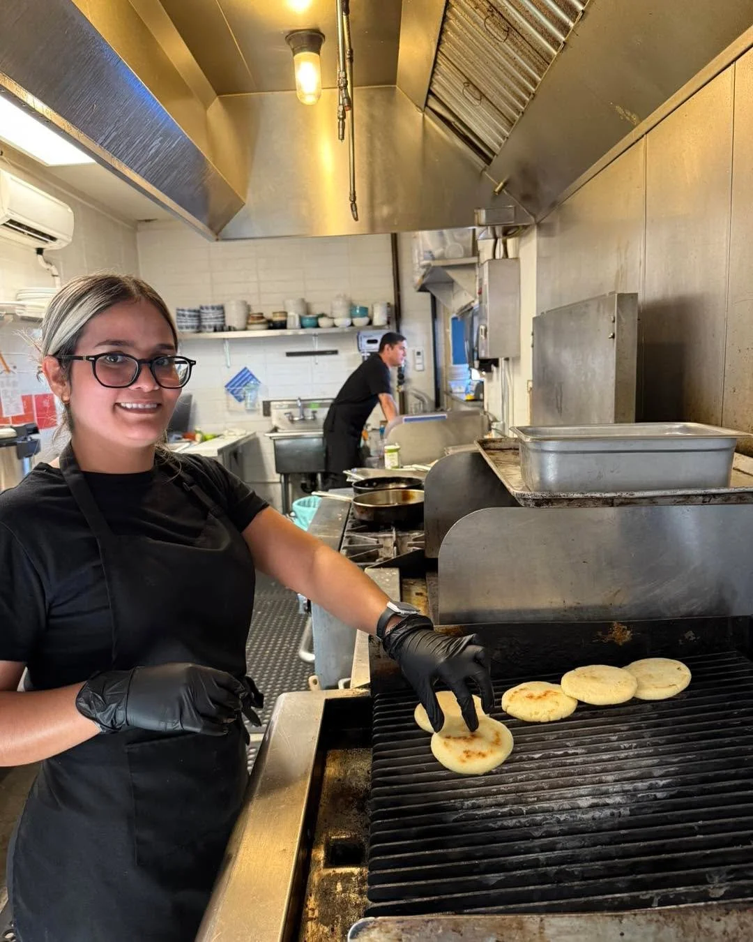 Sunday 10/5! As always our friendly community of chefs, staff, volunteers, job skills participants, and youth interns are ready to serve you! Today it&rsquo;s Ana&rsquo;s fabulous Venezuelan meals! lunch 11-2, dinner 4-8!