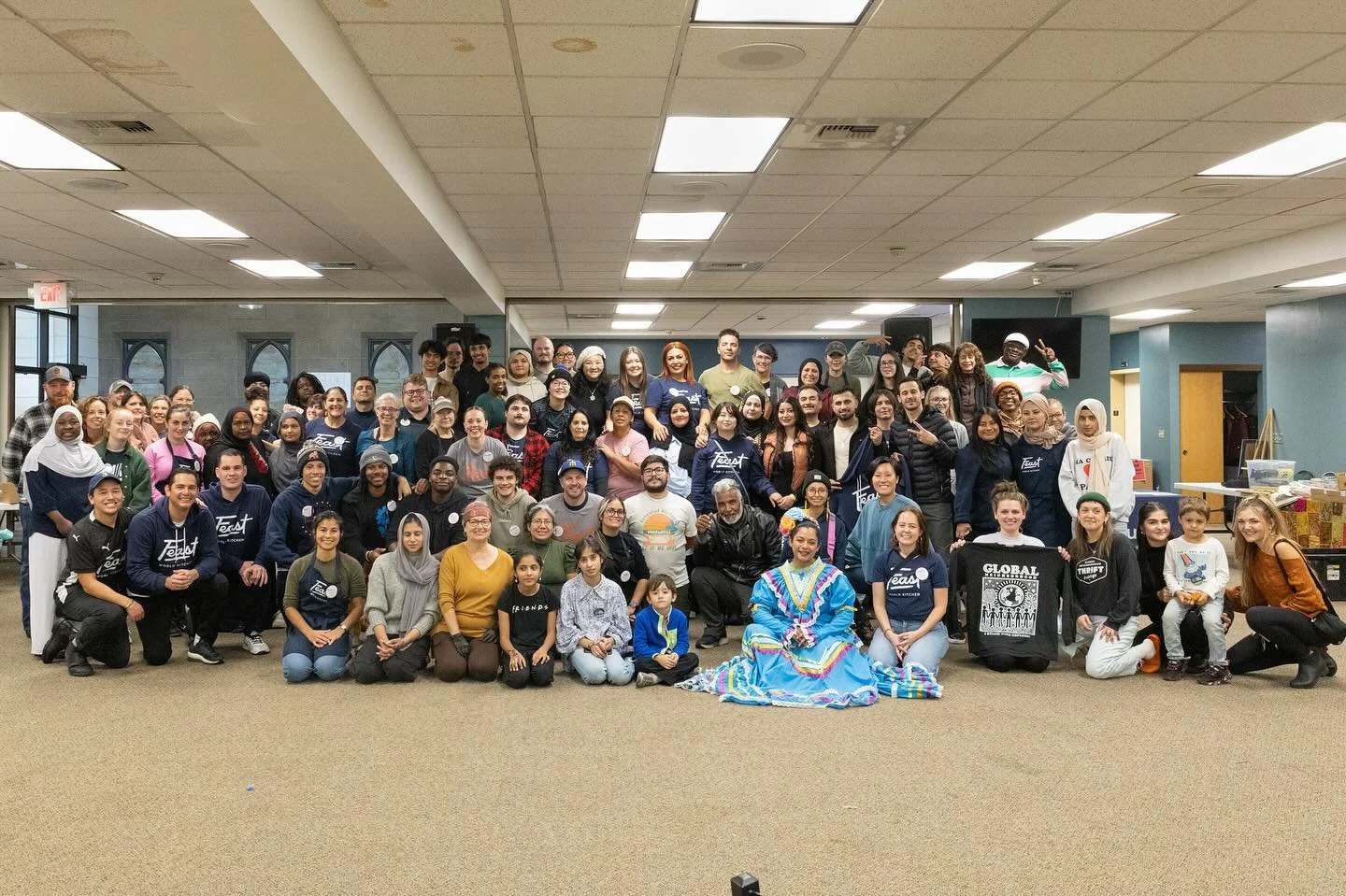 Feast Fest 2025 was an incredible success! 🎉 Huge thanks to our amazing community for joining us this year &mdash; 12 chefs from around the world and over 10,000 delicious food samples shared! 🌎🍴
Your creativity and passion made this celebration u