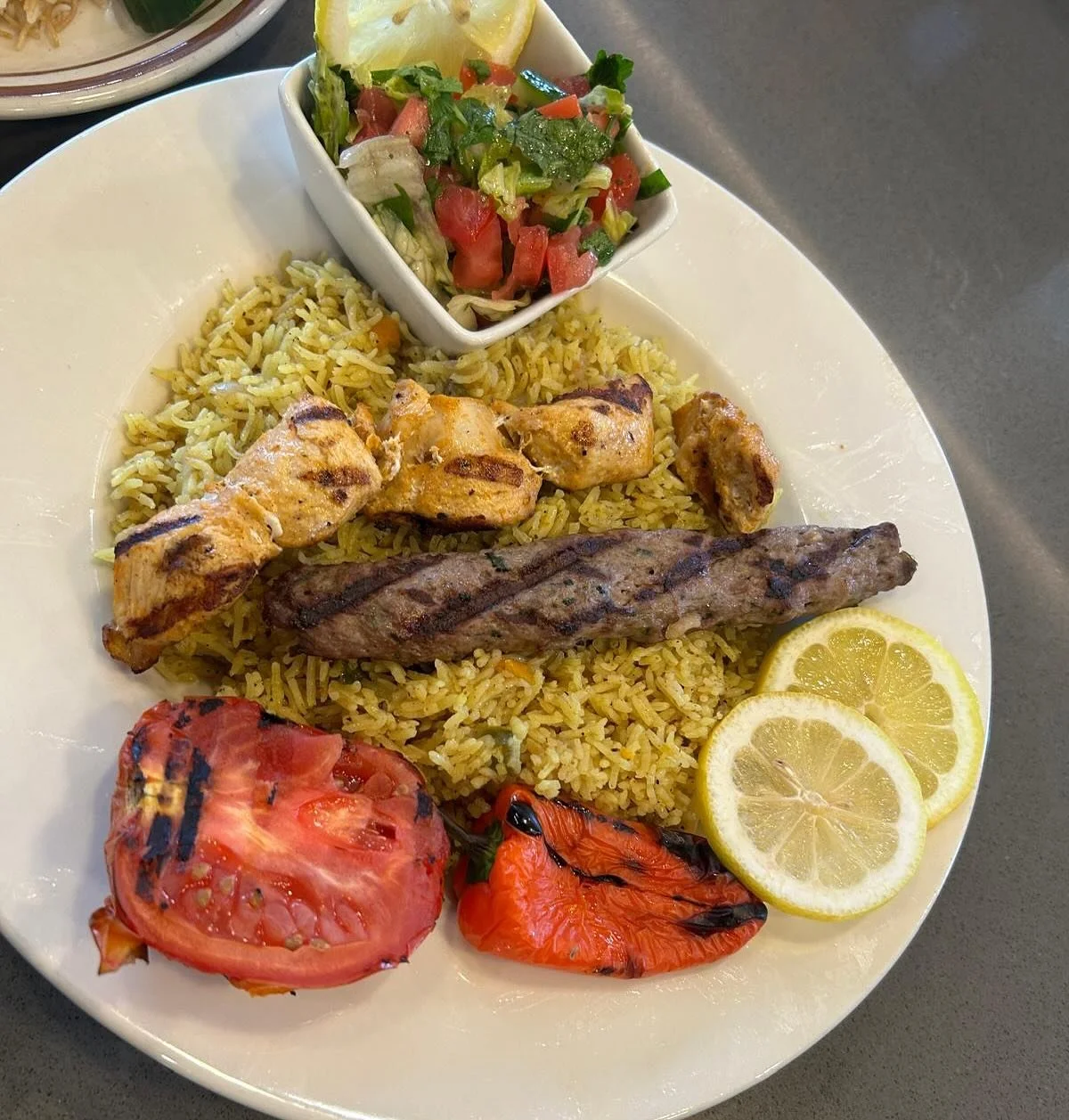 Thursday 10/16: Nader is serving up his delicious Syrian cuisine and popular dessert! Join us for lunch from 11-2 and dinner 4-8pm.