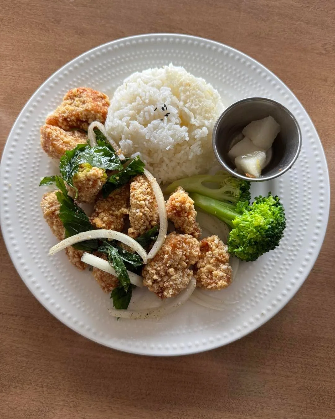 Saturday 10/18! Chef Vicky from Taiwan has her family&rsquo;s fantastic cuisine for you 11-2, 4-8!
Stop by or pre-order by clicking the &ldquo;order food&rdquo; button at Feastworldkitchen.org!