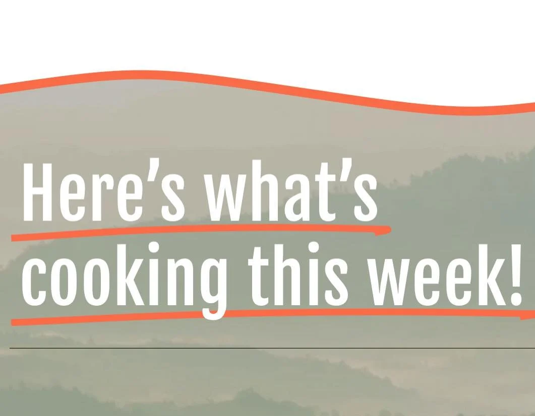 Here&rsquo;s your Feast World Kitchen Chef lineup for this week&rsquo;s Wed-Sun rotation! Check the website for full menu listings at feastworldkitchen.org!