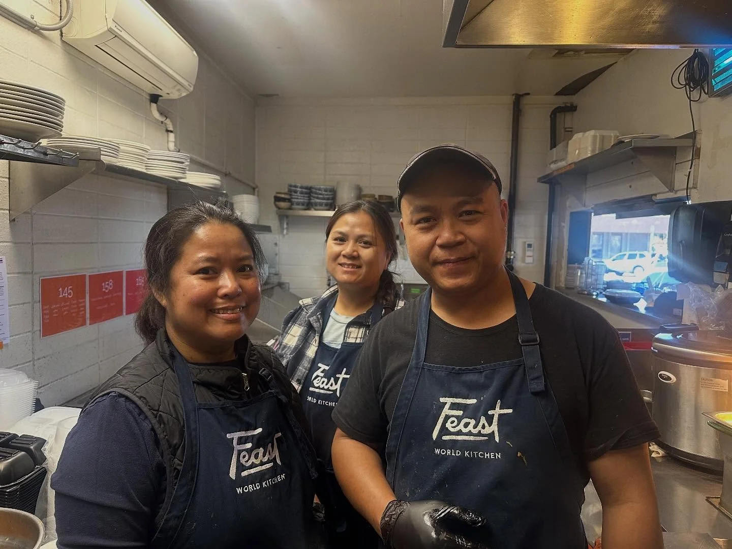 Wed 10/22: Chef Tin is in the house! 🇹🇭 Experience bold, authentic Thai cuisine made with love by Chef Tin and his family. lunch 11&ndash;2 and dinner 4&ndash;8pm &mdash; it&rsquo;s going to be flavorful!