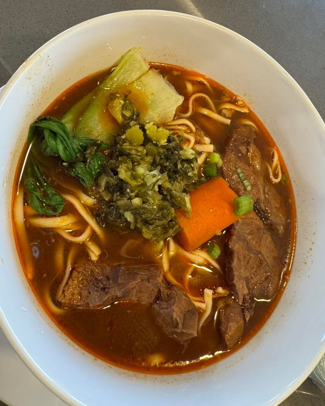 Sunday 11/16! Chef Vicky and team are in the house, and they have the Taiwanese food you crave today! Lunch 11-2, Dinner 4-8!