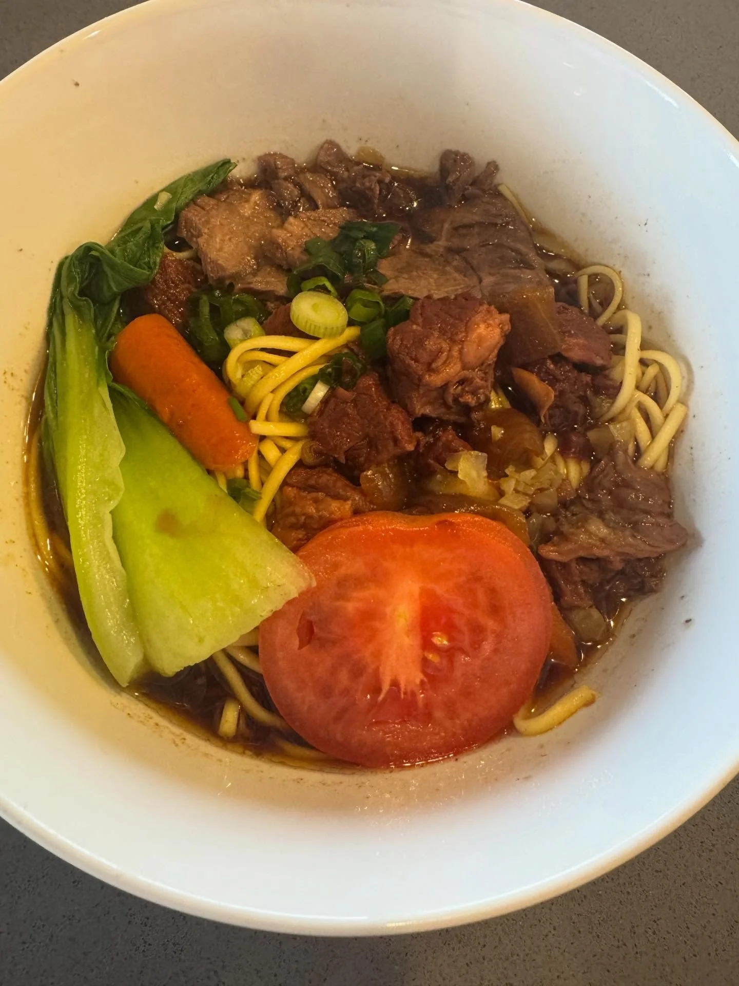 Saturday: Stop by to see Chef Mei Ping &mdash; she has her must-try Chinese classics for you. The lamb and beef noodles are a fan favorite! Open until 8 PM.