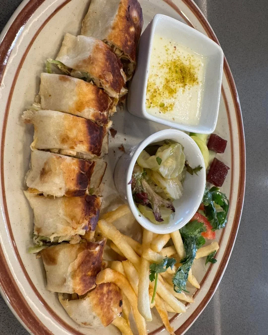 It&rsquo;s a cold Wednesday and we have hot Afghan cuisine by Chef Shaista and Family! Warm up with something a little different before your Thanksgiving feast tomorrow! Her food is fantastic! Come on in and sit down or pre-order your meal at feastwo