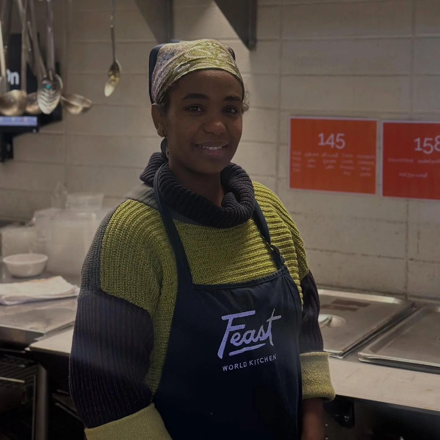 Ethiopian food lovers, yummy dishes are waiting for you! 🇪🇹😋 Addis is serving delicious meals until 8 PM &mdash; come grab yours!