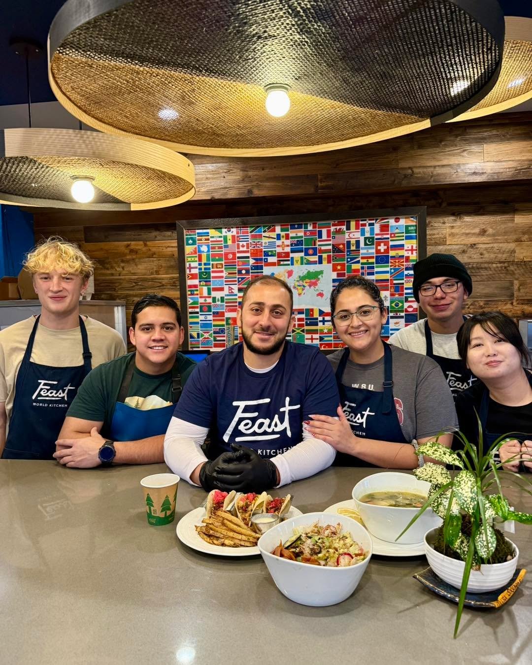 Sunday 12/7! Delicious Lebanon-style cuisine by Chef Tony - dinner is 4-8pm!