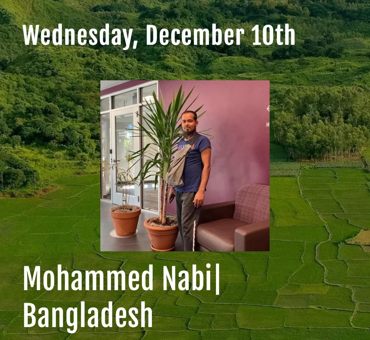 Menu Monday! Here&rsquo;s what&rsquo;s cooking this week! As always we want to showcase the amazing flavors our dear friends bring to this community. These families are working hard to prepare for their cooking day. We&rsquo;d love to see the communi