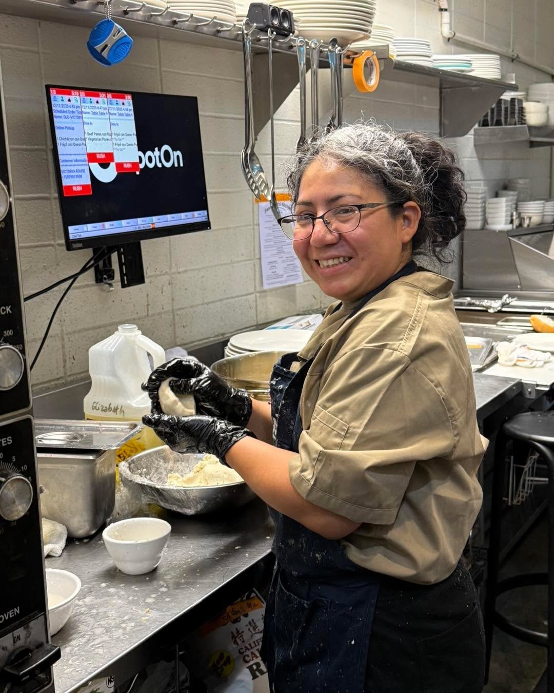 Thursday 12/11! It&rsquo;s a special night with pupusas and more by Chef Elizabeth and friends! Open till 8! Preorder takeout at feastworldkitchen.org or simply stop by!