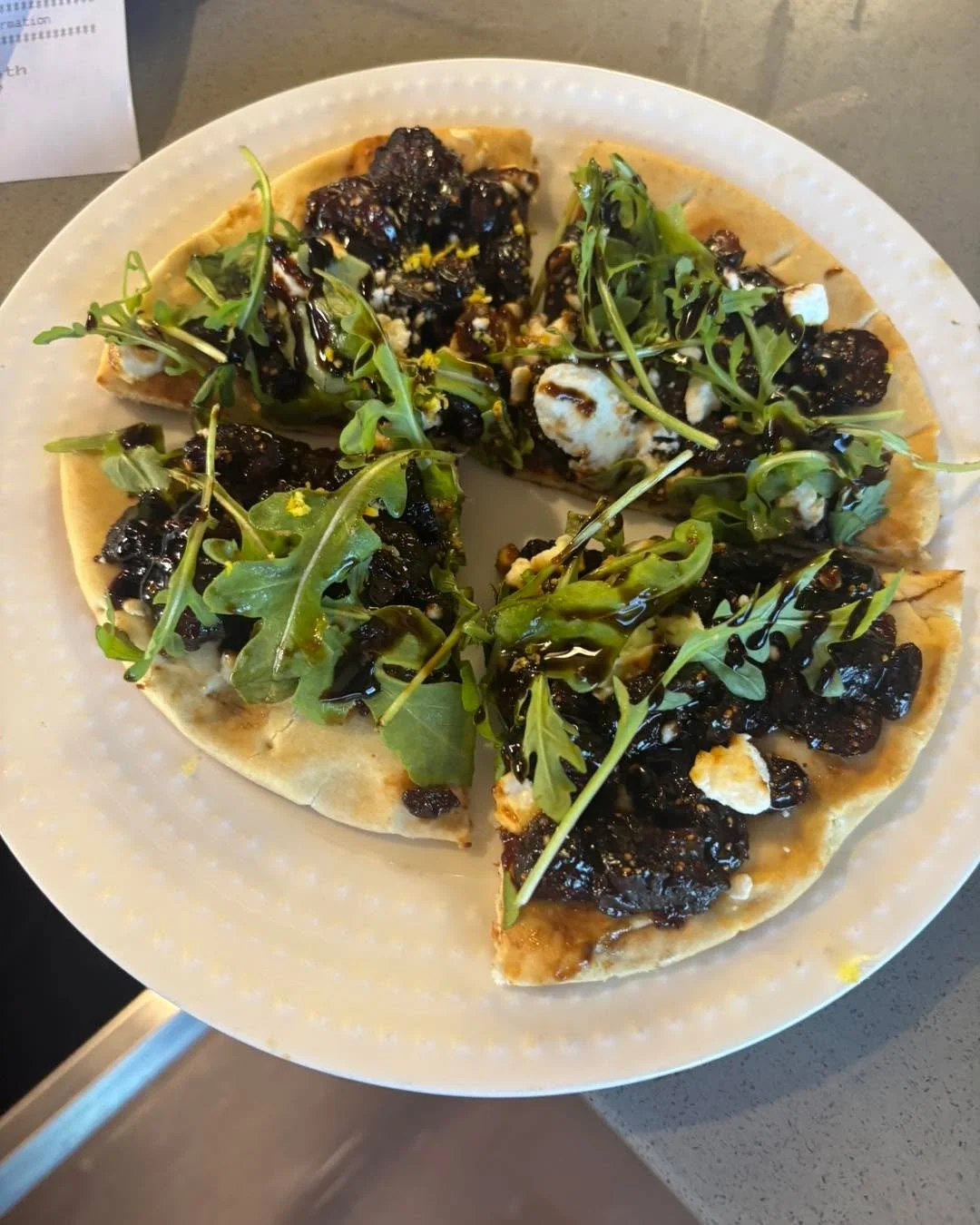 Saturday Algerian/French fusion by Rabah! Flavors galore! Lunch 11-2, dinner 4-8, pre-order at feastworldkitchen.org or stop by!