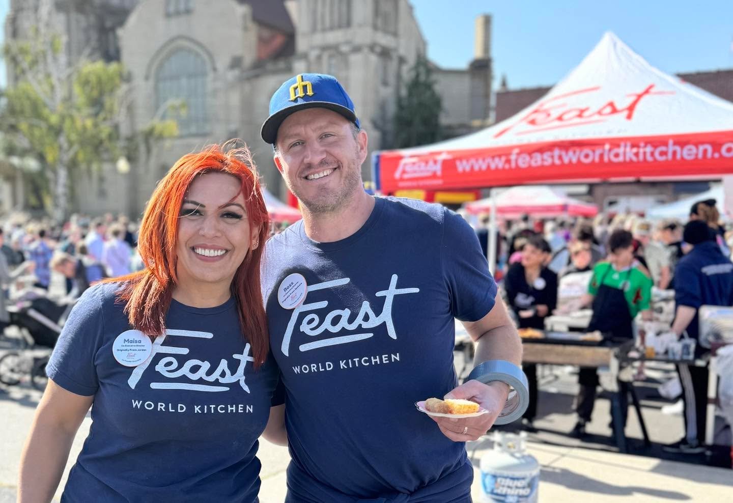 A special note from Maisa and Ross: If we had to pick one word to describe 2025, it would be &lsquo;Solidarity&rsquo;. This year hasn&rsquo;t been an easy one for the communities of people we work with &mdash; which includes hundreds of folks from al