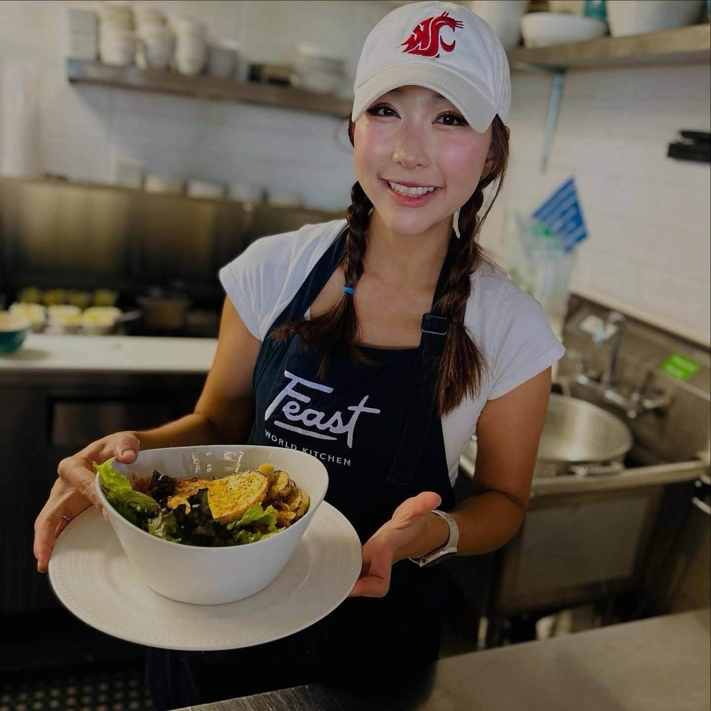 It&rsquo;s a Korean takeover at @zolainspokane 🇰🇷🔥
Chef Claire starts today, January 12th, serving her amazing Korean dishes &mdash; and she&rsquo;ll be back every Monday for the next 6 weeks.
Trust us, you don&rsquo;t want to miss this.