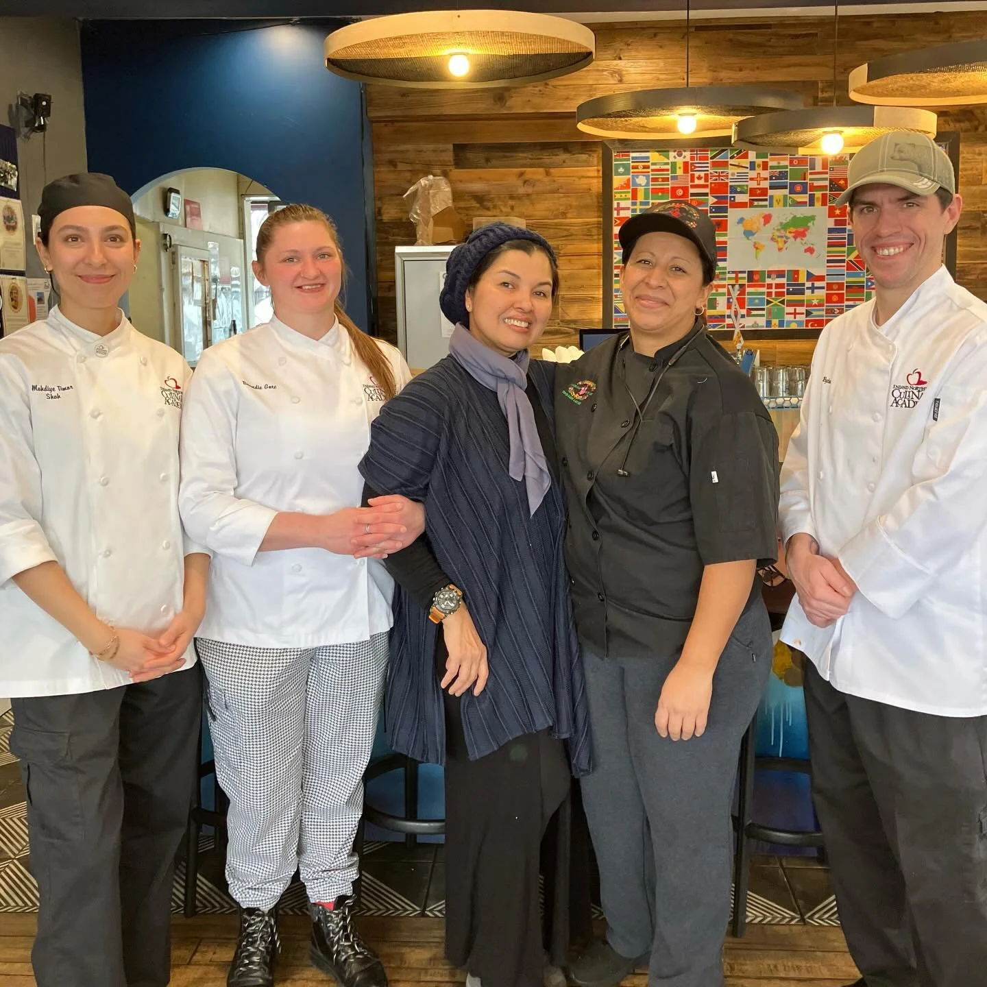 Chef Isa doesn&rsquo;t just serve amazing food&mdash;she serves her community. ❤️

This Wednesday at Feast, your order supports the Nuestras Ra&iacute;ces Capital Campaign, helping sustain programs that uplift our community.

🍽 Las Delicias de Isa (