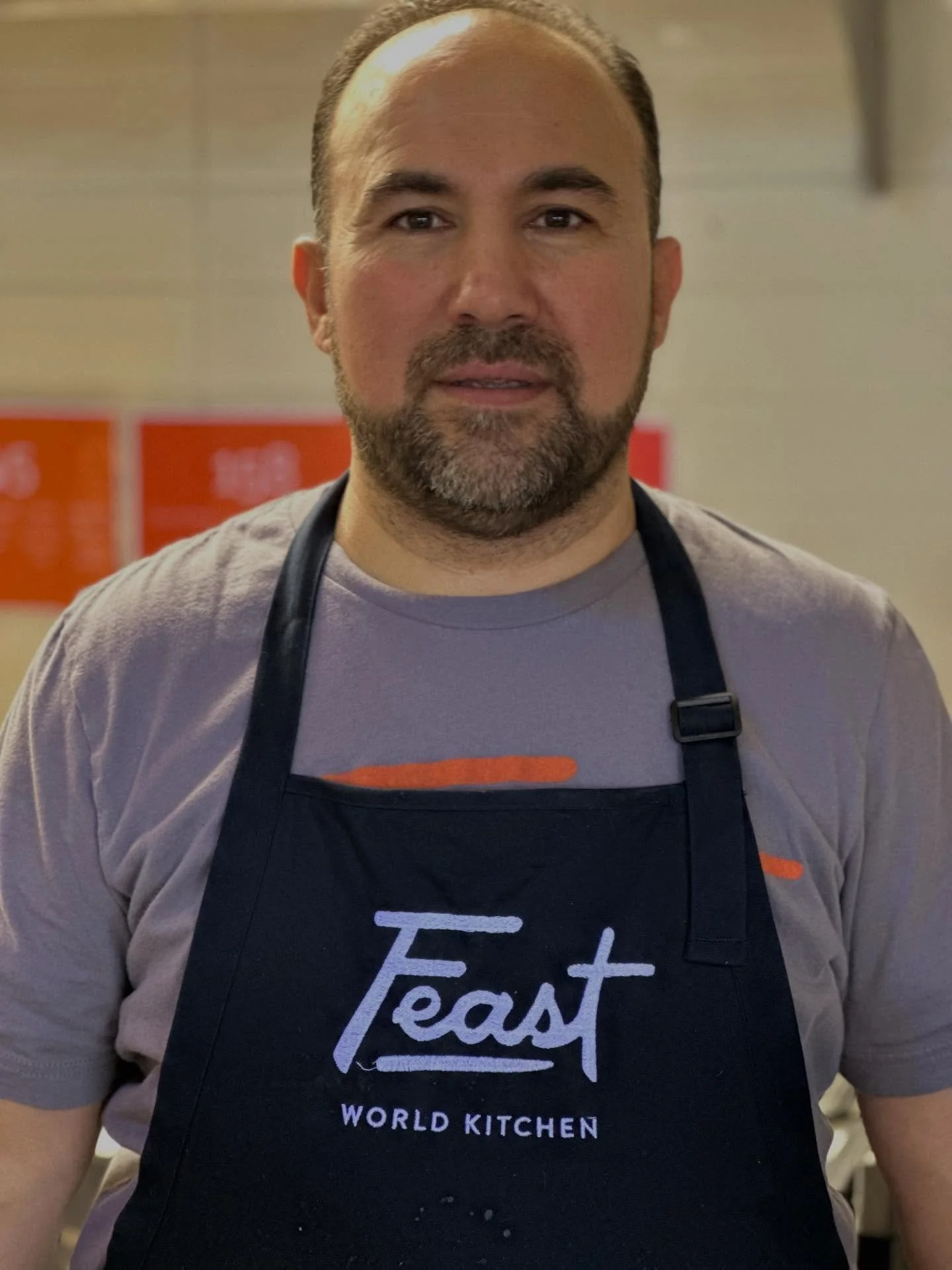 Enjoy authentic Syrian cuisine by Chef Nader and his family &mdash; dinner available until 8 PM!