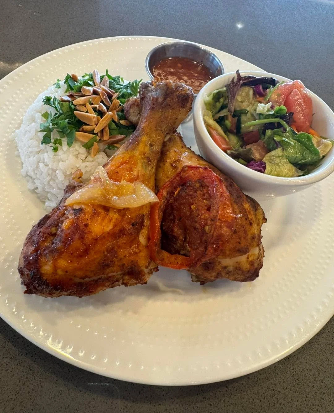 Bringing Syrian vibes to your plate today Saturday 2/7 by Chef Abdelrahman 🍽️🤩

ᕕ( ᐛ )ᕗ

Order online⬇️
https://order.spoton.com/so-feast-world-kitchen-13384/spokane-wa/642daf67392f51f49e39de58