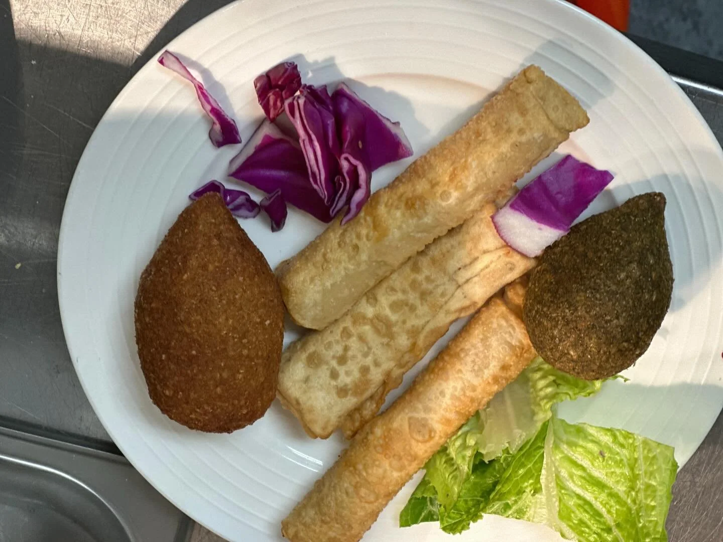 Kibbeh is one of the oldest and most beloved dishes in Middle Eastern cuisine, especially in Syria and the Levant region. Its history goes back hundreds &mdash; possibly thousands &mdash; of years.

The word &ldquo;kibbeh&rdquo; comes from the Arabic