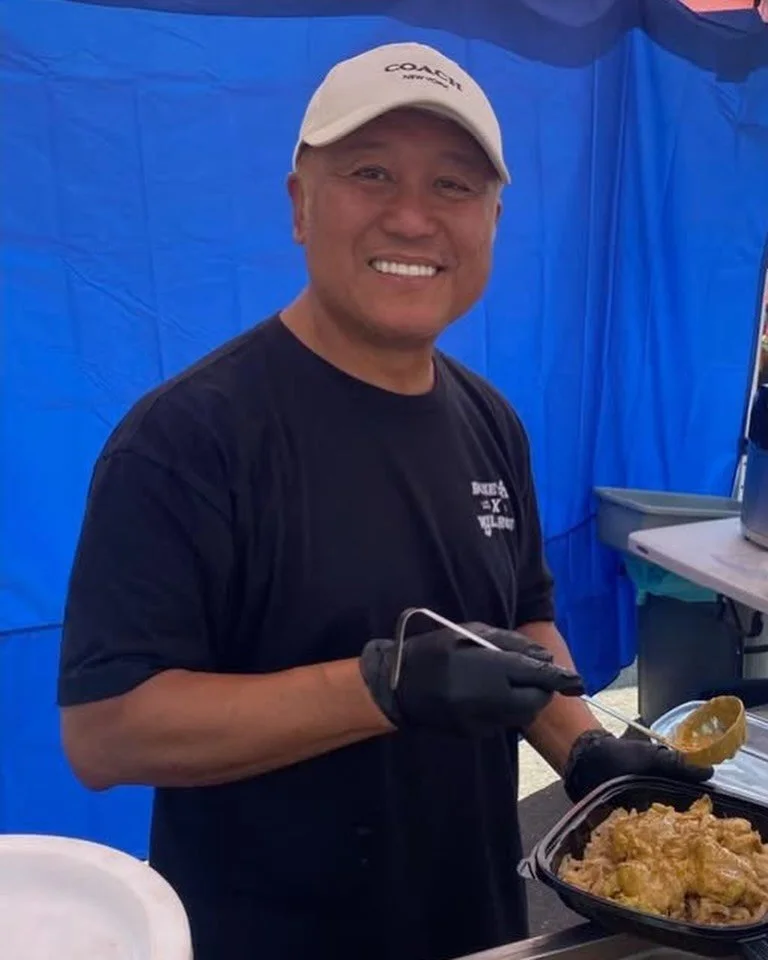 Today @zolainspokane , we&rsquo;re excited to feature our beloved Thai Chef Tom Pinyo and his incredible scratch made Thai sausage! While Tom says he&rsquo;s &ldquo;trying&rdquo; to retire, his passion for food clearly never will. He&rsquo;s been pou