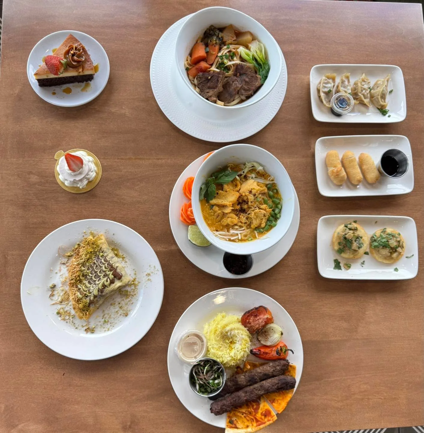 Wed 2/25! 4-8pm dinner and it&rsquo;s our first night with the Inlander Restaurant Week menu is going great! Swing by for takeout (we have the bandwidth tonight) or for dine-in, we have a few tables open!