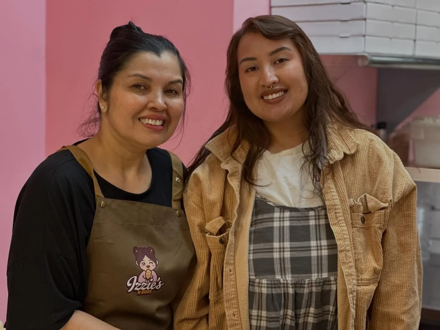 🚨 SPOKANE FOODIES, BIG ANNOUNCEMENT 🚨

@izzieskdogs is now open for online preorders&mdash;Korean corn dog lovers, this is your moment! 🌭🔥

Think golden, crispy perfection on the outside with warm, melty, gooey cheese on the inside 🤤🧀&mdash;eve