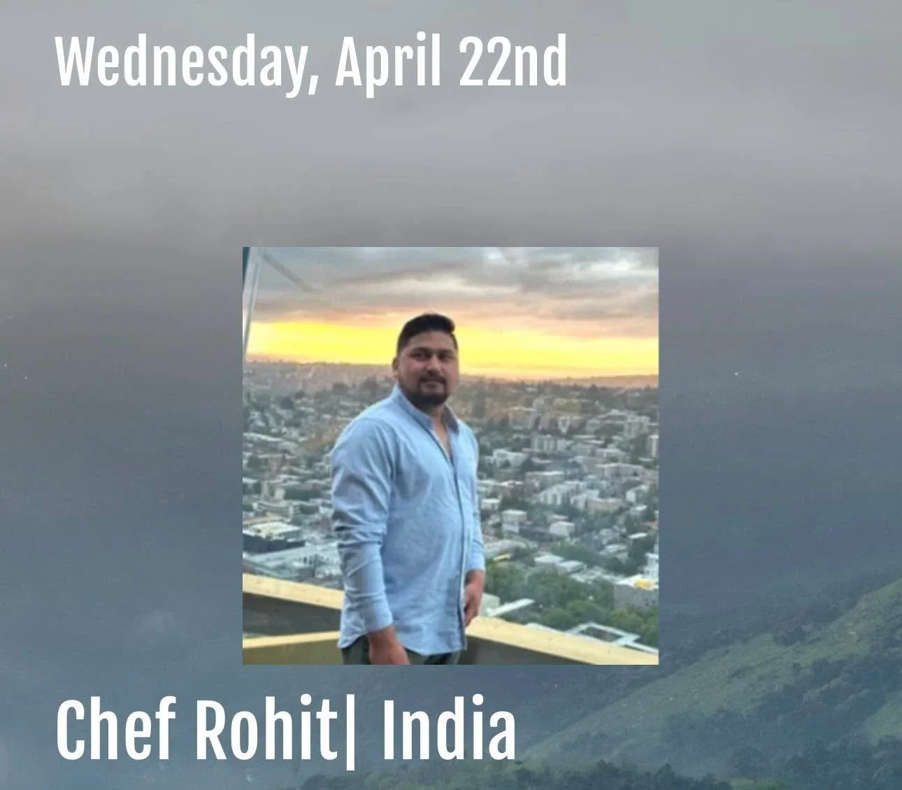 It&rsquo;s *Menu Monday* when we unveil this week&rsquo;s Feast chef partners who will take over the menu for each day we&rsquo;re open this week (Wed-Sun lunch/dinner)! Don&rsquo;t miss it! Some fan favorites and some new faces!