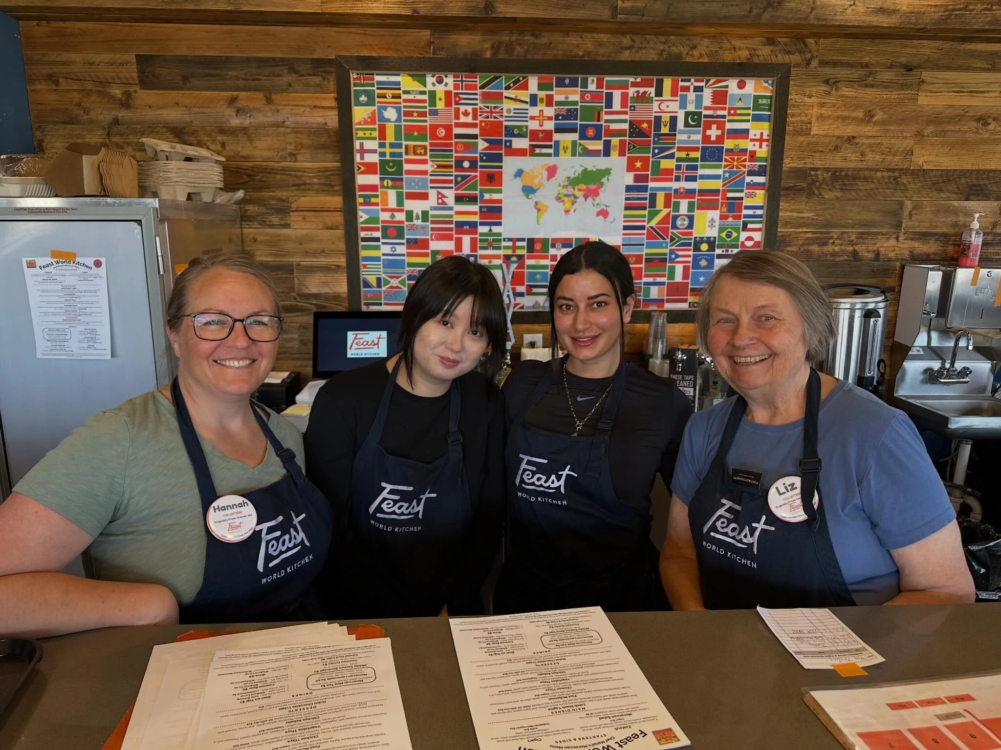 You&rsquo;ve been asking about Manal&hellip; and she&rsquo;s back in the kitchen today! 🔥🇲🇦

Come enjoy her famous Moroccan dishes, made fresh and full of flavor. Lunch: 11&ndash;2 Dinner: 4&ndash;8!