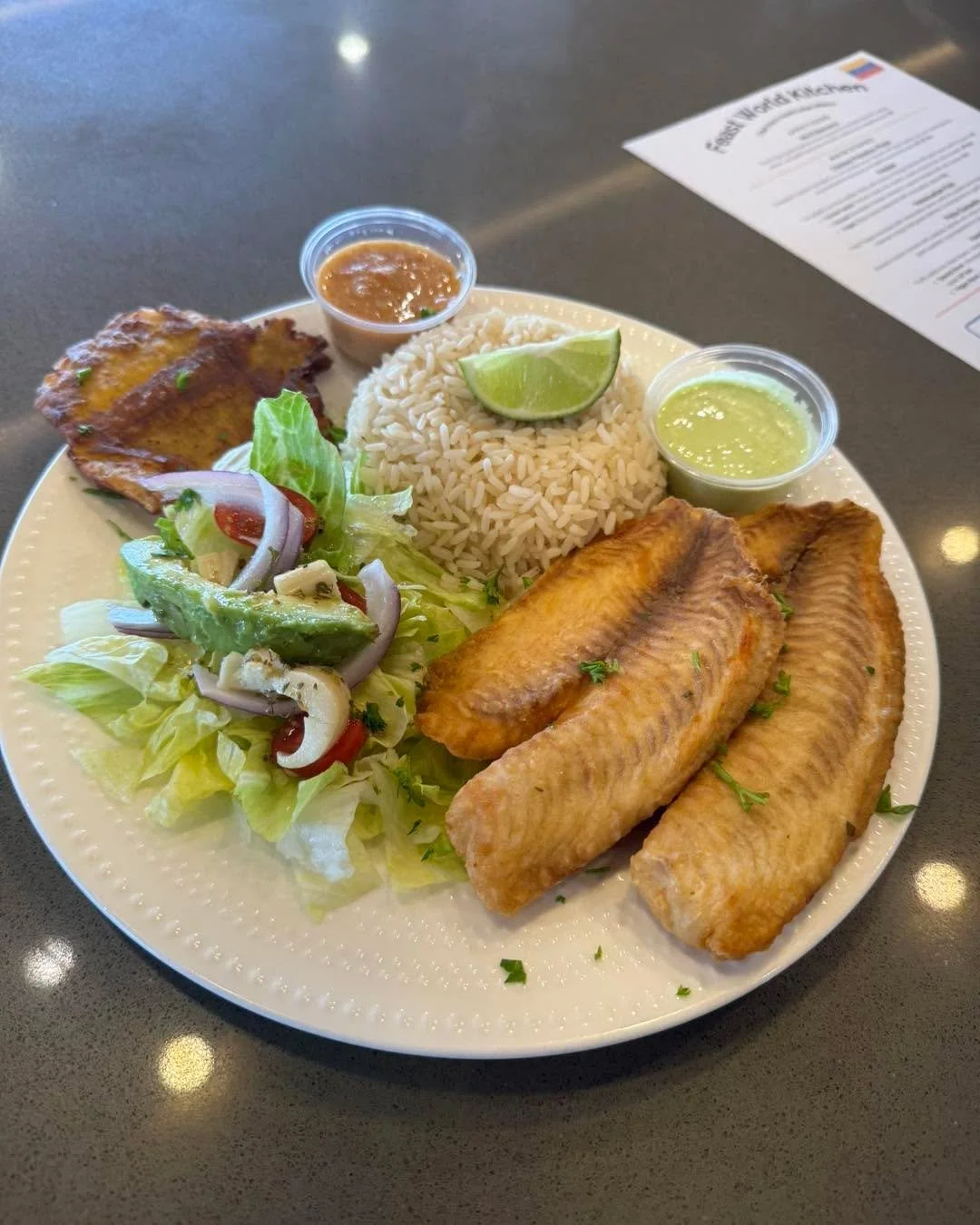 🚨🔥 FLAVOR ALERT 🔥🚨
Ana is in the kitchen and she did NOT come to play 🇻🇪💃
We&rsquo;re talking crispy, juicy, saucy, can&rsquo;t-stop-eating Venezuelan goodness 🤤
Arepas stacked, flavors popping, vibes unmatched 🎶✨
Grab your crew, bring your 