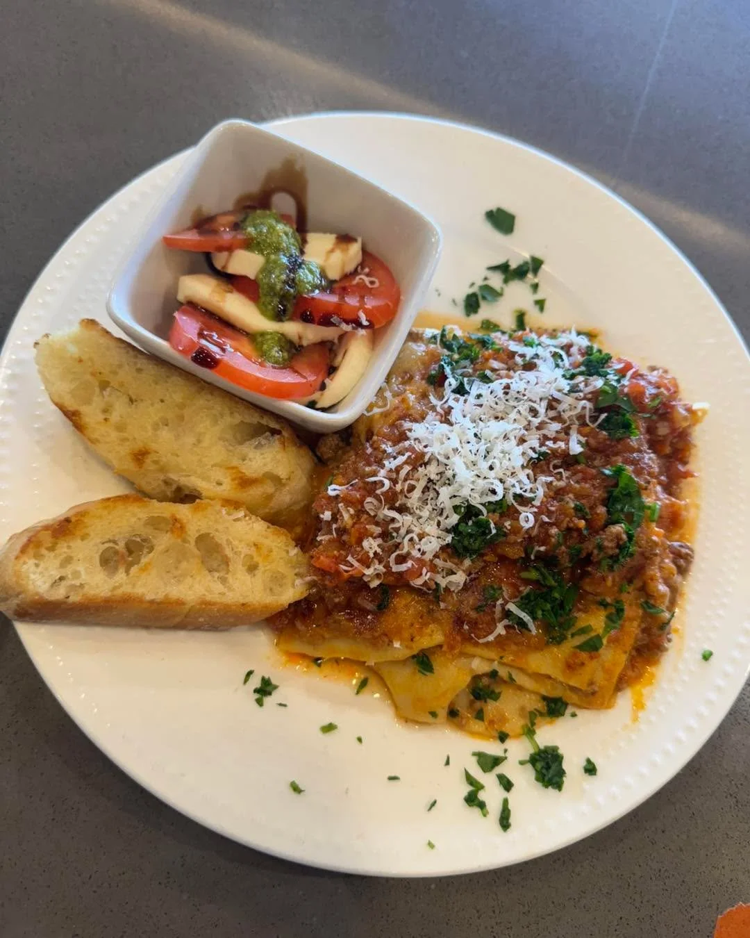 🇮🇹 Buongiorno, food lovers!
Chef Salvatore is turning up the Italian charm today with a menu full of bold flavors, cozy classics, and a little bit of magic in every bite ✨
From twirl-worthy pasta to savory delights you won&rsquo;t want to share (bu