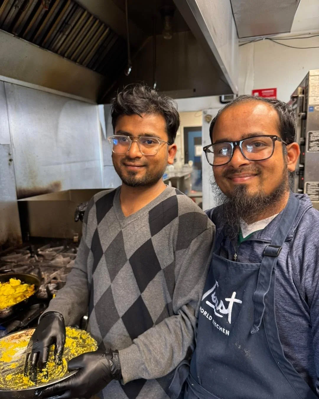 If you don&rsquo;t mind a little spice 🌶️ tonight is your night! Patio soft opening if you&rsquo;d like to dine outside! Special Biryani and Beef Bhuna with a bit of a kick! Flavors of Bangladesh by Mohammed Nabi and his brother Mohammed Rafique! Do