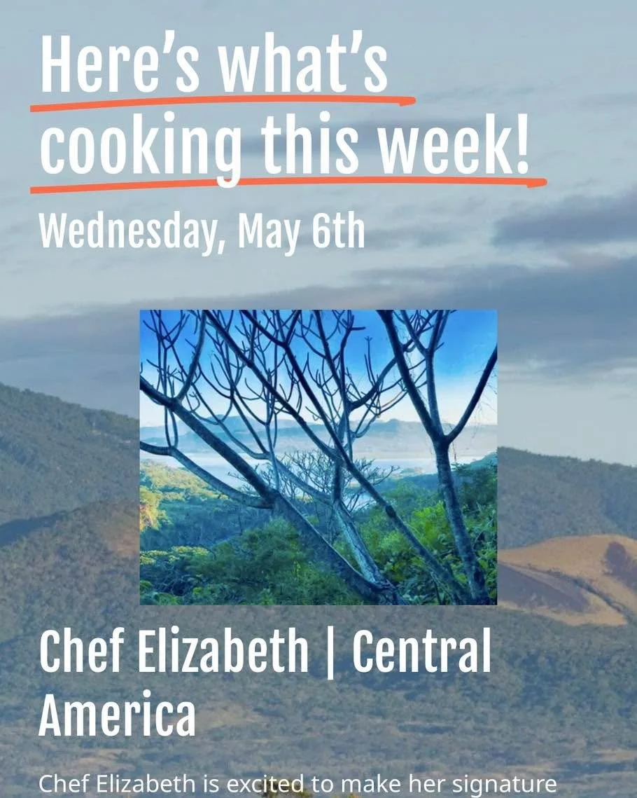 Menus are live for Wed-Sun, May 6-10!
Check out www.feastworldkitchen.org to see all the menu details and plan your visit (or pre-order your takeout!)