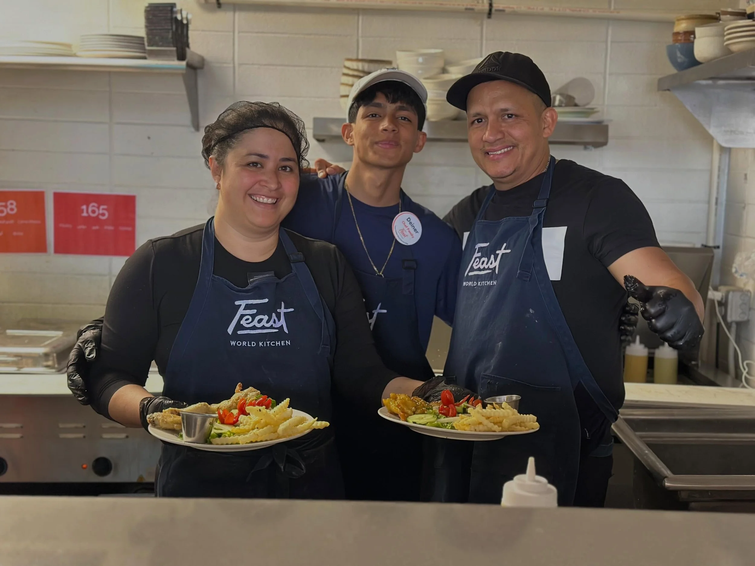 Calling all Colombian food fans. Chef Diego and his family will be serving all day. Don&rsquo;t miss it!