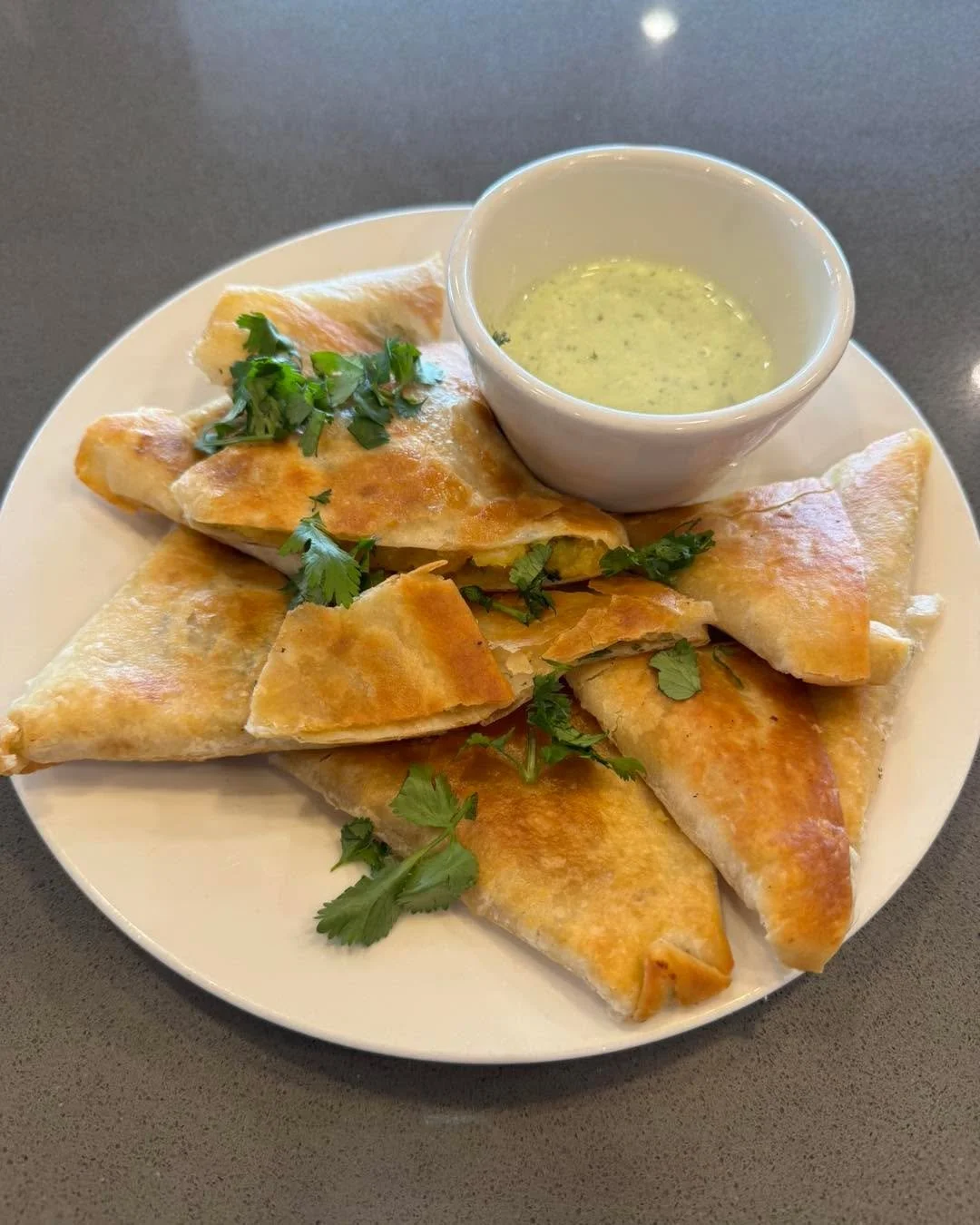 Today&rsquo;s special is made with love 💐✨
Join us for a beautiful Mother&rsquo;s Day celebration featuring authentic Afghan cuisine by Chef Shaista 🇦🇫🍽️
From comforting flavors to family traditions, every dish is prepared to make moms feel extra