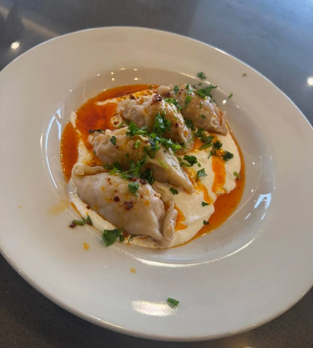 A taste of Kurdistan is on the menu today ❤️
Join us for an unforgettable meal crafted by Chef Seenam and Lounjin, featuring authentic Kurdish dishes made with love, tradition, and incredible flavor. Don&rsquo;t miss it!