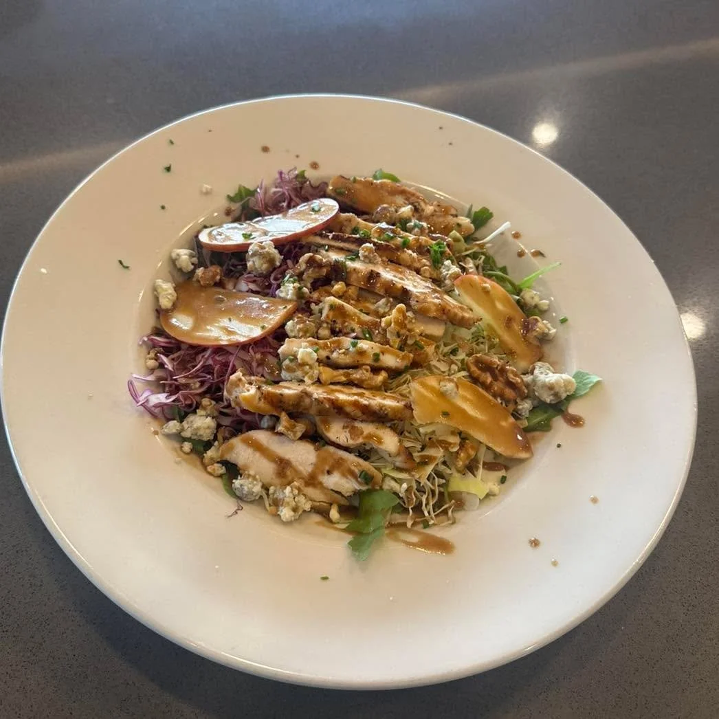 ✈️ Dreaming of Italy?
Skip the airport and head to Feast instead!
🇮🇹 Chef Salvatore's Italian Menu is being served today! 🇮🇹
No passport needed&mdash;just a healthy appetite and a love for great food.
🍽 Lunch: 11 AM&ndash;2 PM
🍽 Dinner: 4 PM&nd