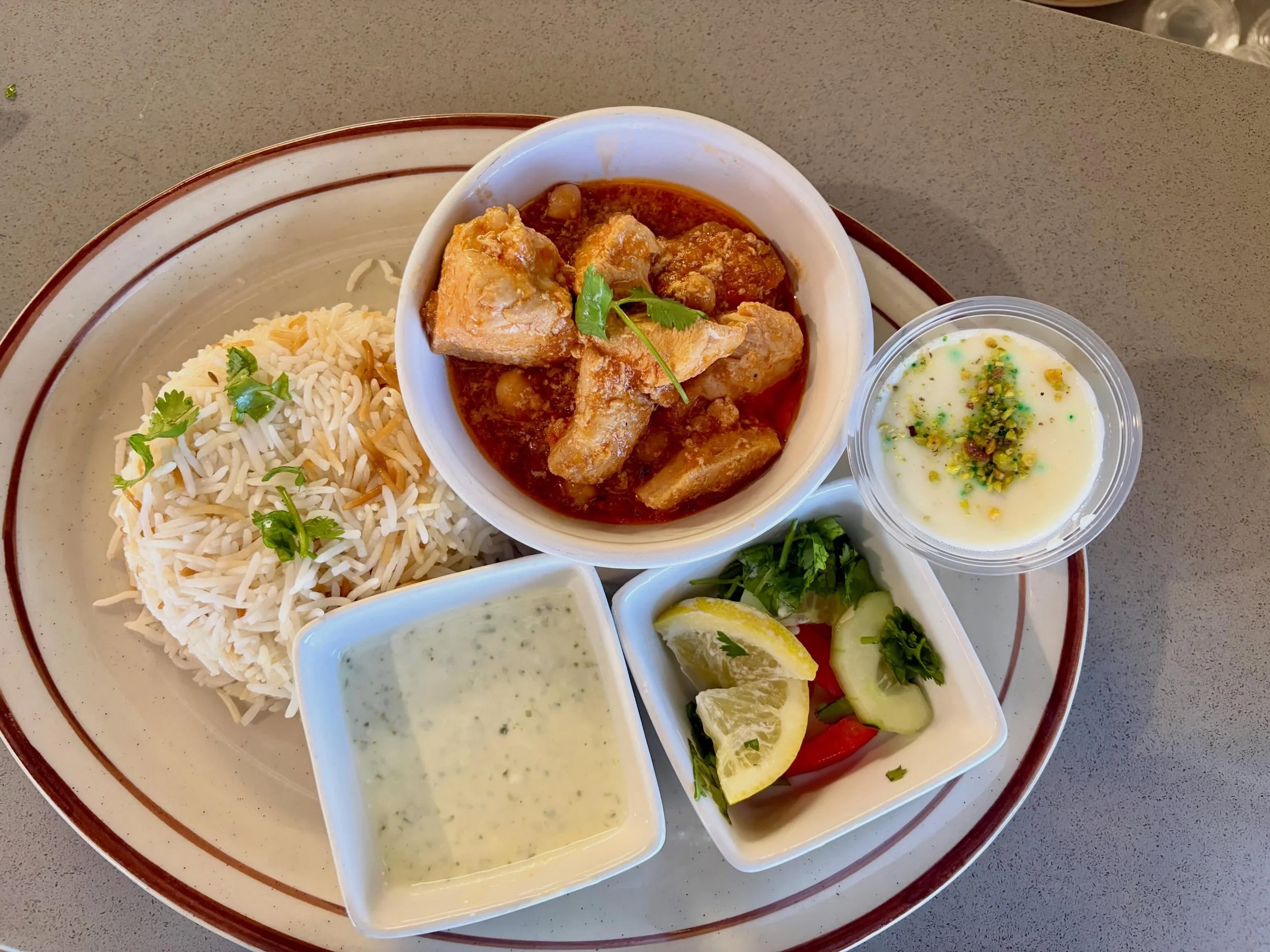Don&rsquo;t miss Shaista&rsquo;s Afghan cooking today at Feast! Chicken Curry, Bolani, Biryani, Mantou, and more. Lunch until 2 and dinner 4-8 tonight!