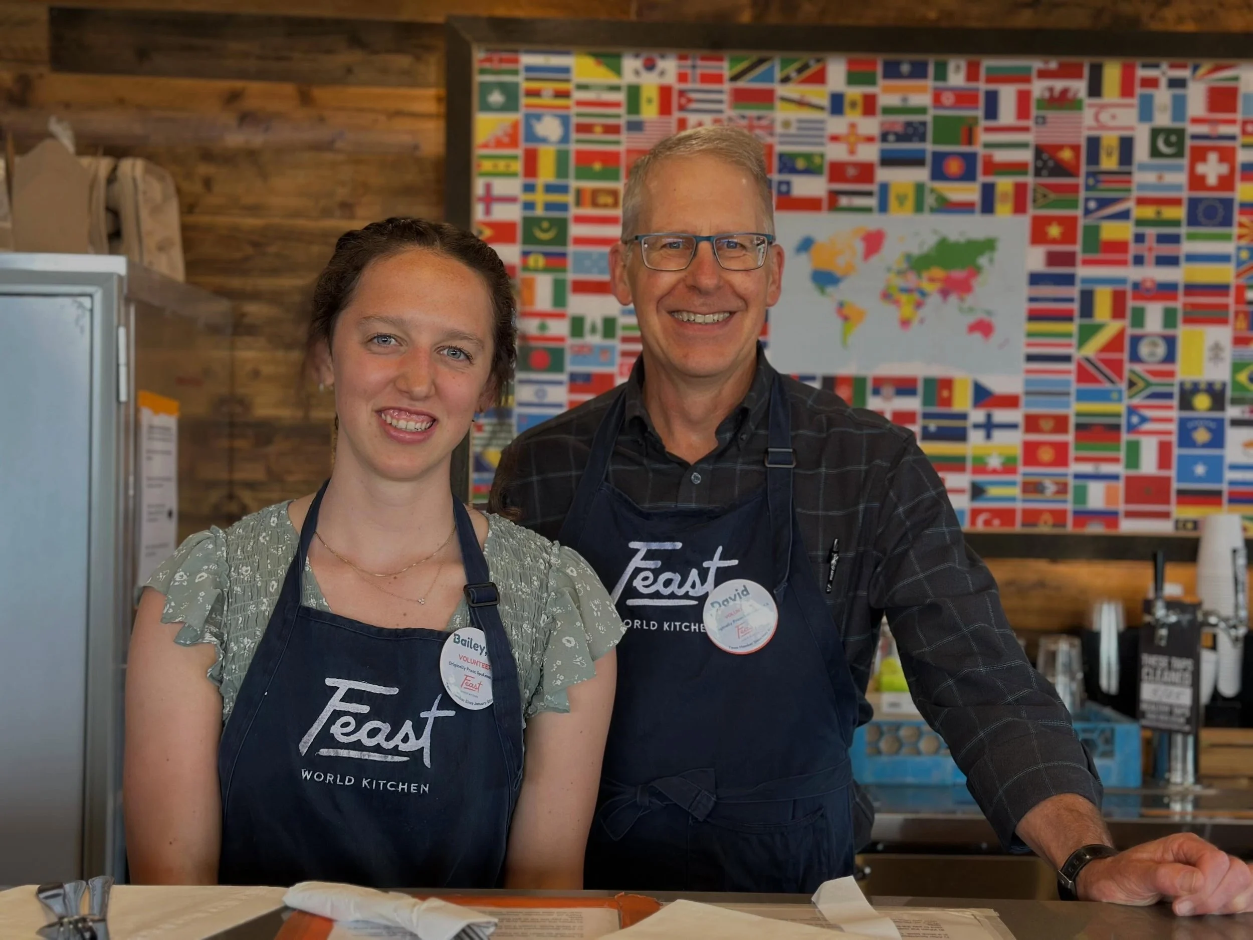 When Shaista and her family joined Feast in 2022, she was a stay-at-home mother raising five children. She had never worked outside the home or attended school, and navigating opportunities in a new country felt overwhelming.

What many people didn&r