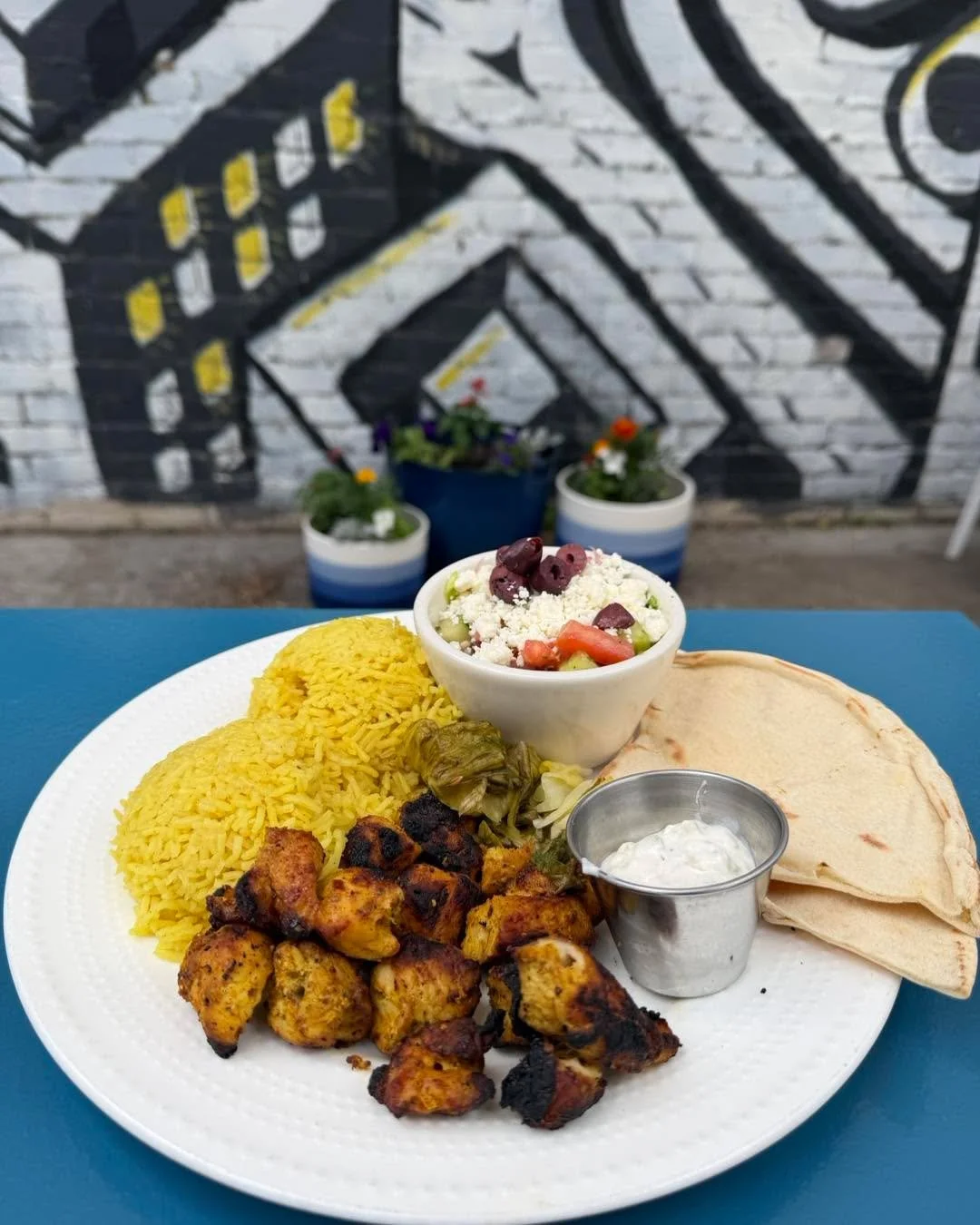 * Kurdish Friday Feast!
Your lunch plans just got better... and your dinner plans too!
Authentic Kurdish Cuisine
&bull; Lunch: 11 AM - 2 PM
Dinner: 4 PM - 8 PM
Come for the flavors, stay for the smiles, and leave with a happy belly! Bring your friend
