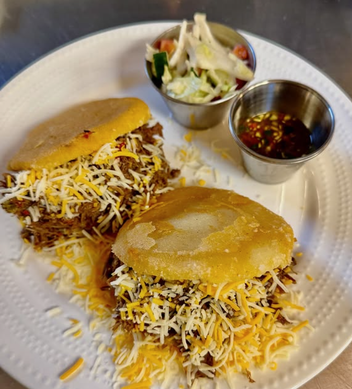 This is an example of some delicious ___ food!