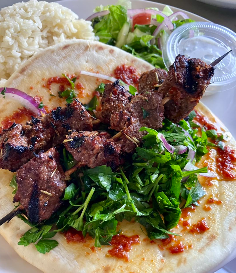 This is an example of some delicious ___ food!
