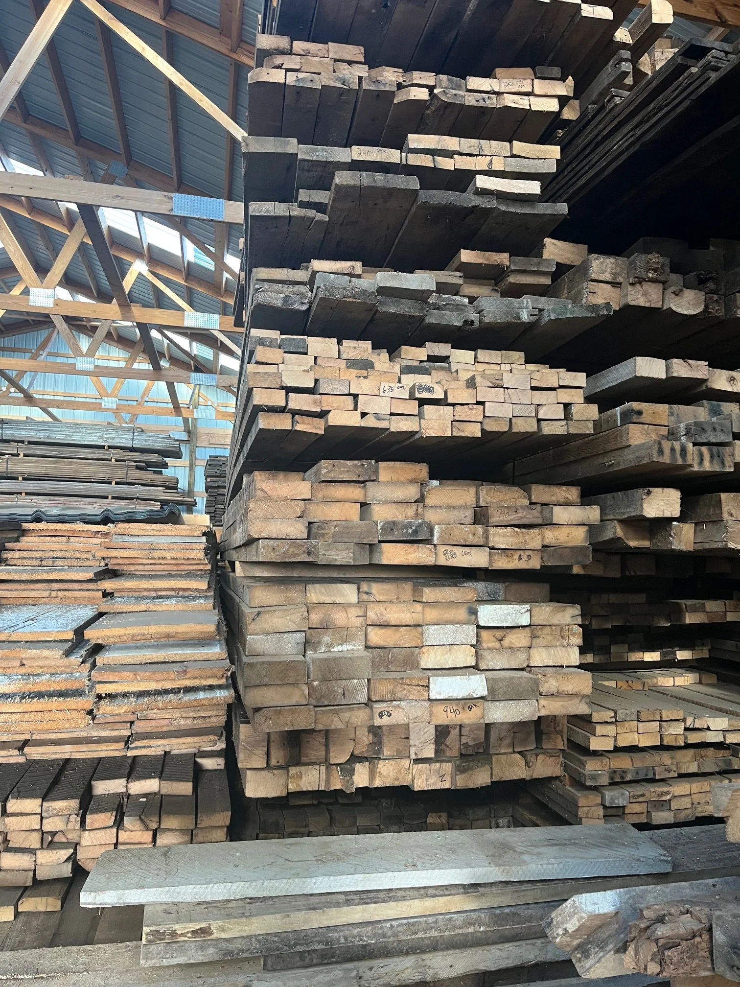oak