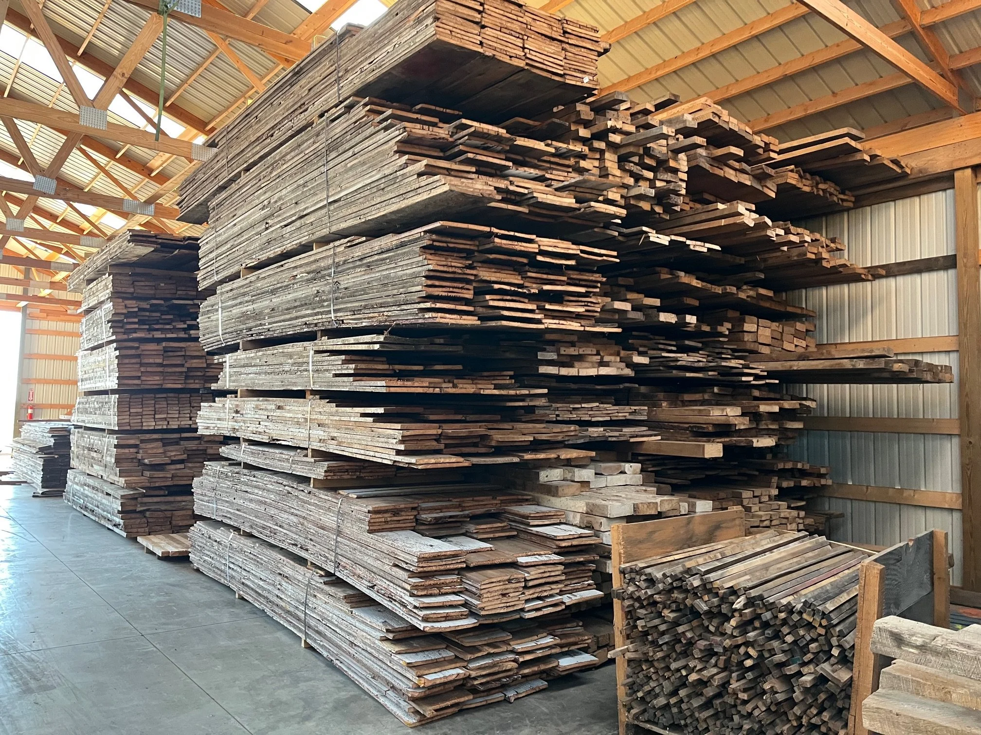 barn siding
