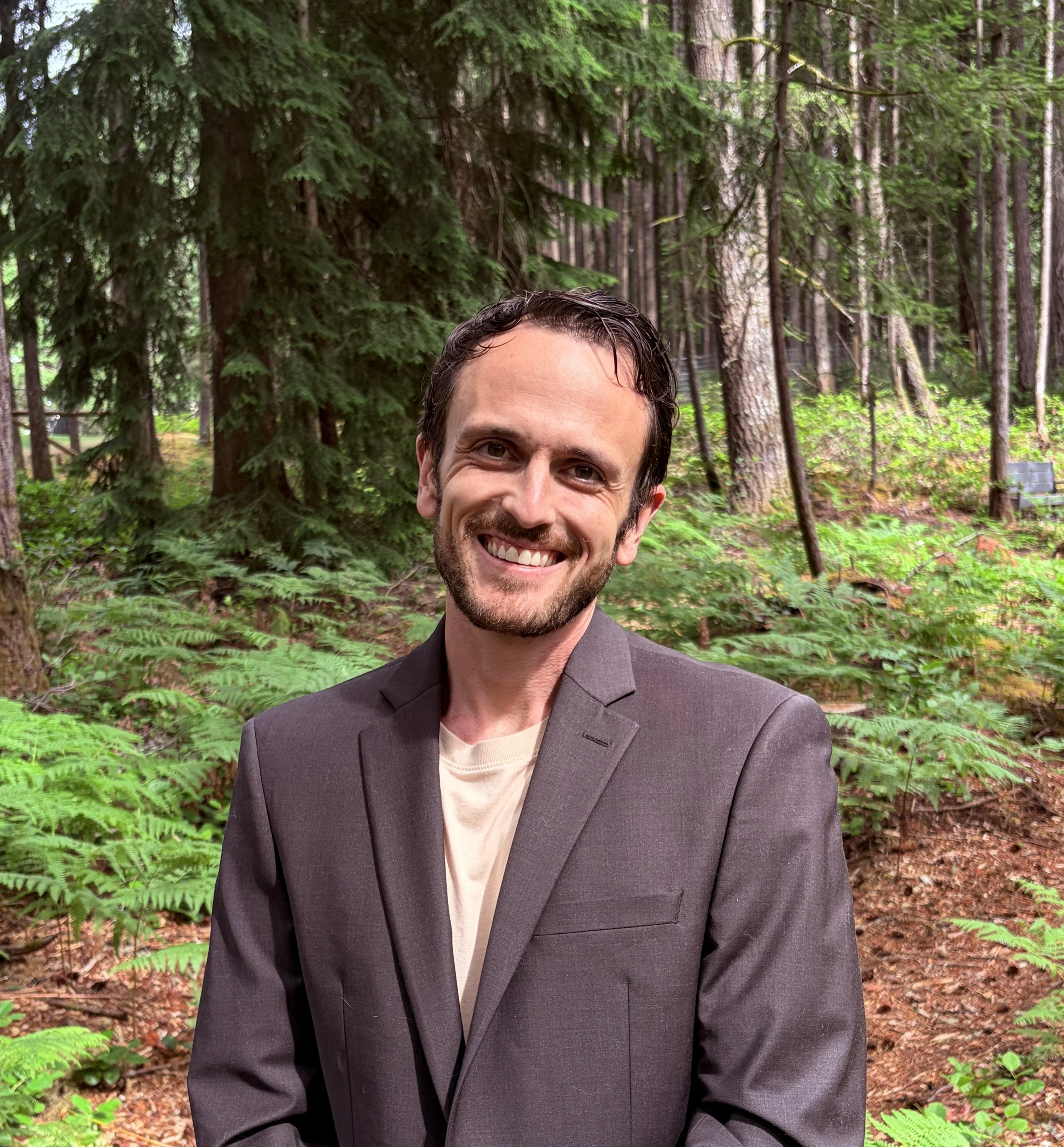 Counsellor Max Hogan, Hong Kong
