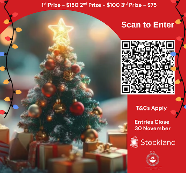 Light Up Shoreline - Christmas Lights Competition