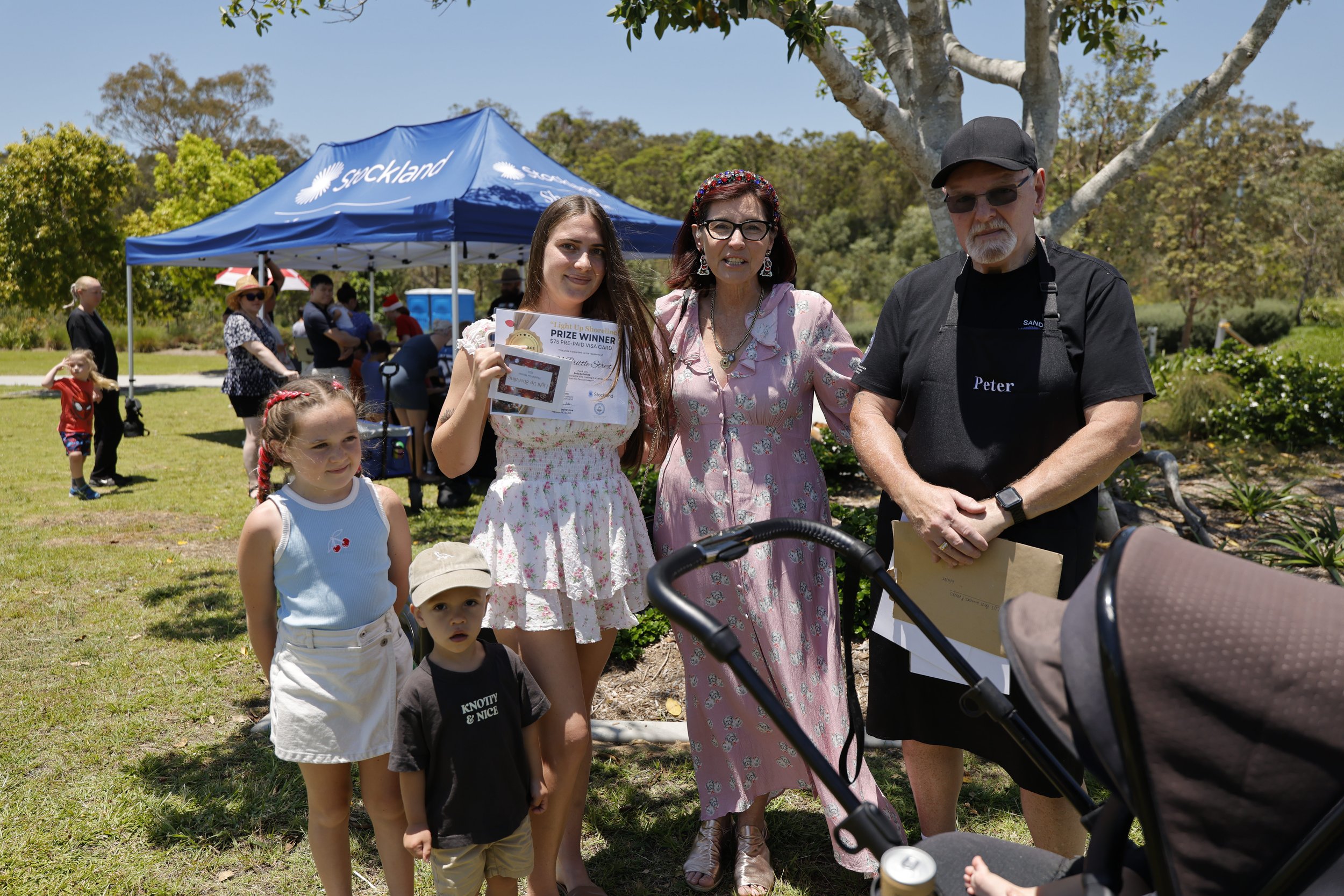 Light Up Shoreline 2025 – Winners Announced!