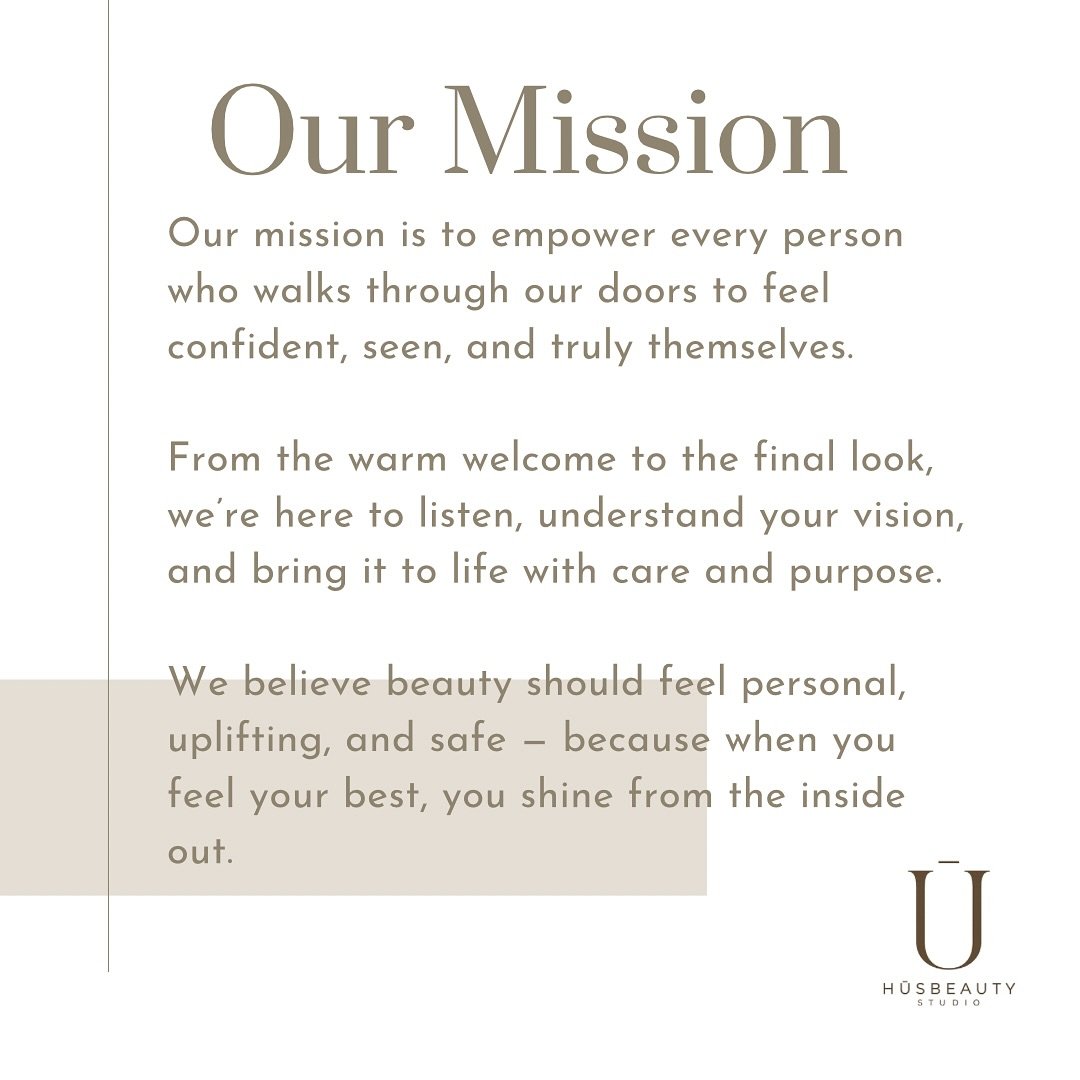 Our Mission 🧡