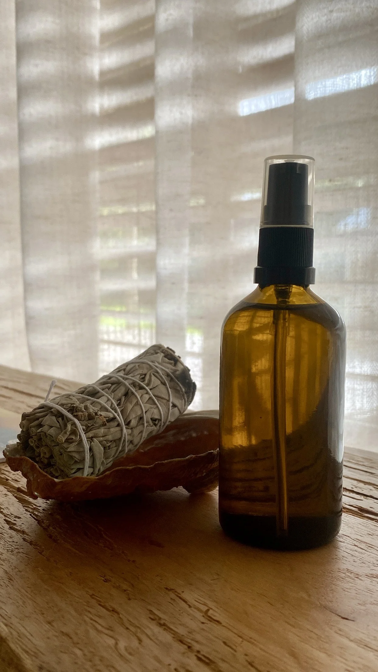 Cleanseē Ritual Oil (100ml)