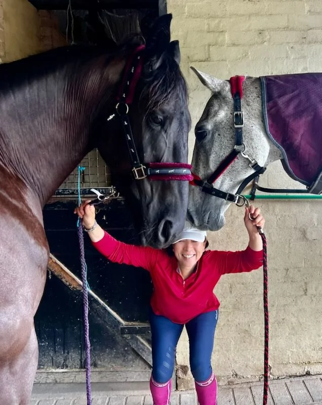 calabash stable manager Yuki
